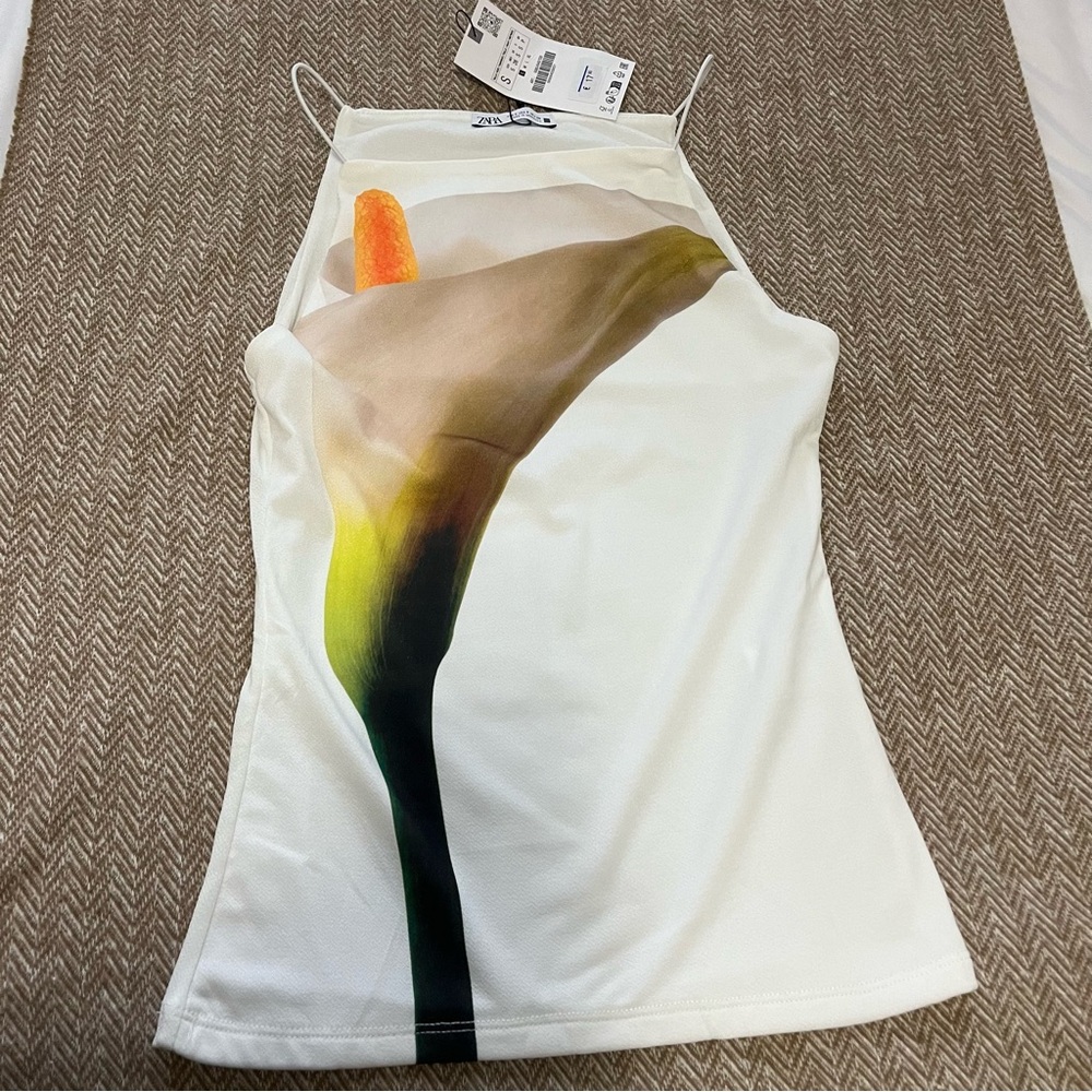 Zara tank
